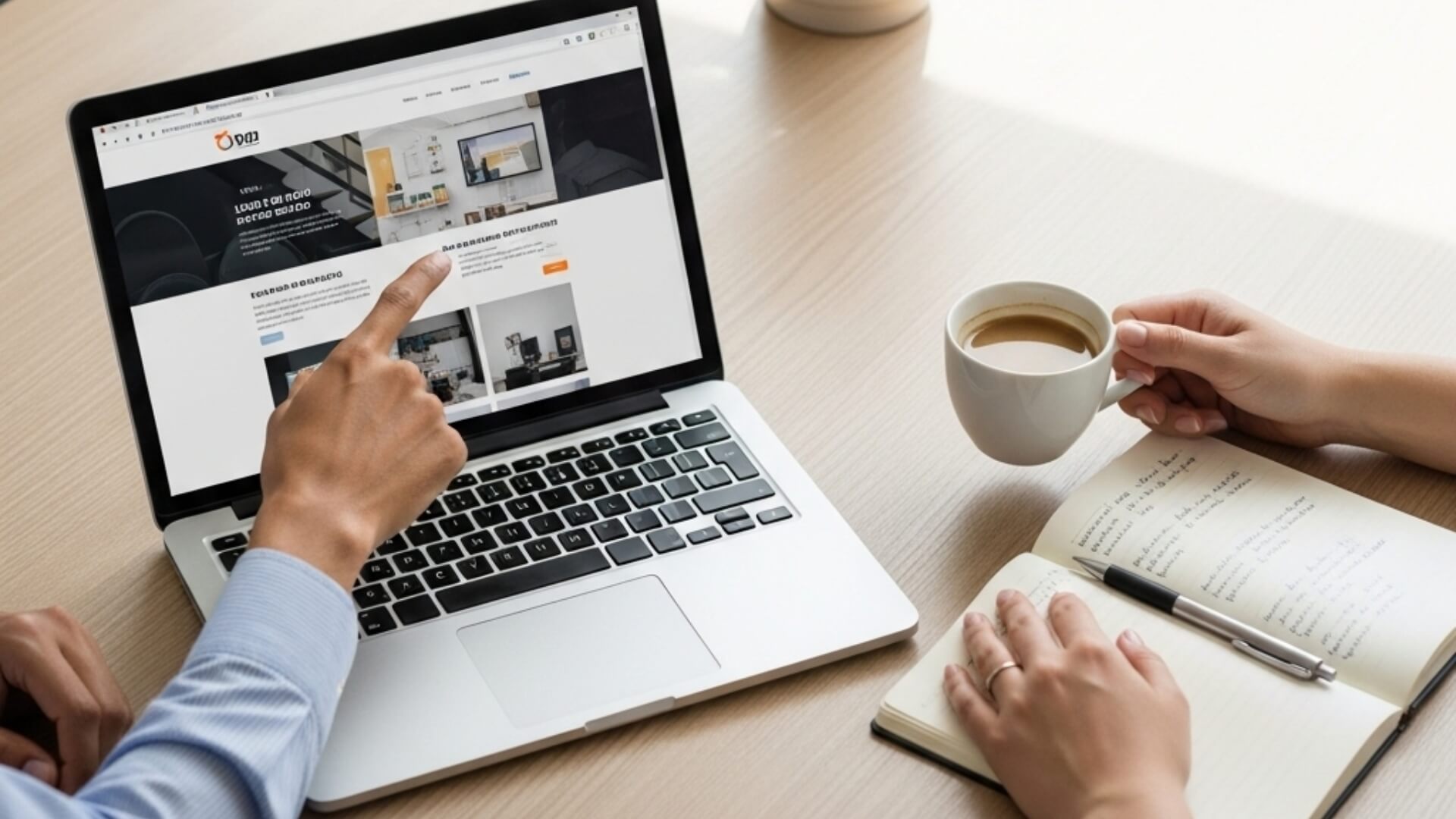 Featured image for the blog post titled 5 Questions to Ask your Web Designer